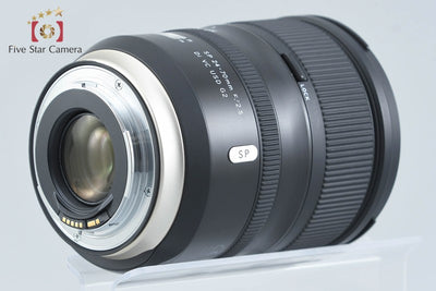 [Used] TAMRON Tamron A032 SP 24-70mm f/2.8 Di VC USD G2 for Canon