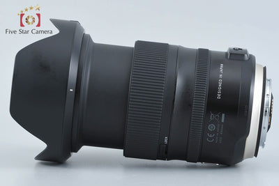 [Used] TAMRON Tamron A032 SP 24-70mm f/2.8 Di VC USD G2 for Canon
