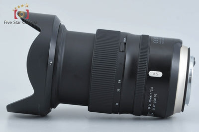 [Used] TAMRON Tamron A032 SP 24-70mm f/2.8 Di VC USD G2 for Canon