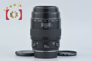 [Used] Canon EF 100mm f/2.8 MACRO