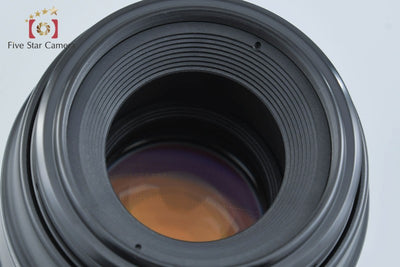 [Used] Canon EF 100mm f/2.8 MACRO