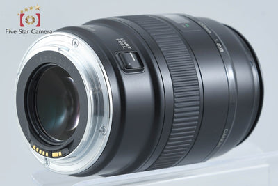 [Used] Canon EF 100mm f/2.8 MACRO