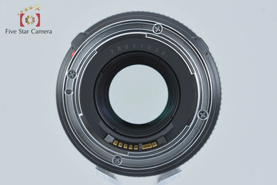 [Used] Canon EF 100mm f/2.8 MACRO