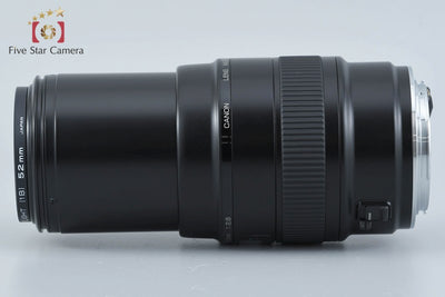 [Used] Canon EF 100mm f/2.8 MACRO