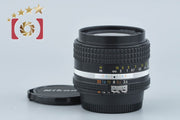 [Used] Nikon Ai-S NIKKOR 28mm f/3.5