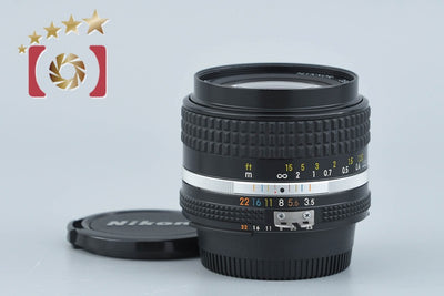 [Used] Nikon Ai-S NIKKOR 28mm f/3.5