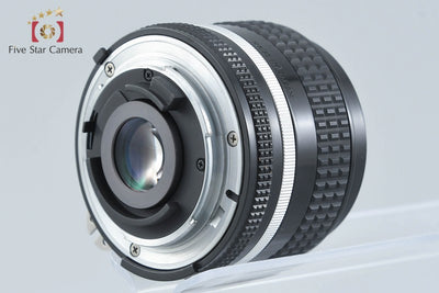 [Used] Nikon Ai-S NIKKOR 28mm f/3.5