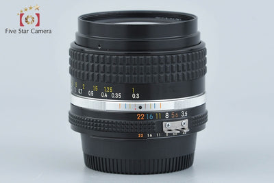 [Used] Nikon Ai-S NIKKOR 28mm f/3.5