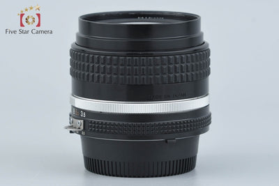 [Used] Nikon Ai-S NIKKOR 28mm f/3.5