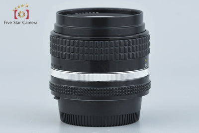 [Used] Nikon Ai-S NIKKOR 28mm f/3.5