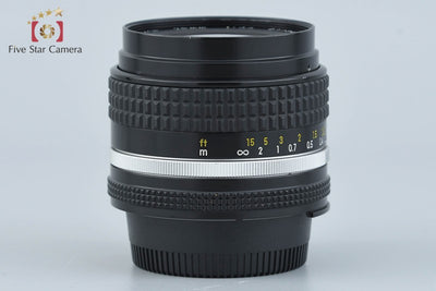 [Used] Nikon Ai-S NIKKOR 28mm f/3.5