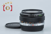 [Used] Olympus G.ZUIKO AUTO-W 28mm f/3.5
