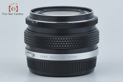 [Used] Olympus G.ZUIKO AUTO-W 28mm f/3.5