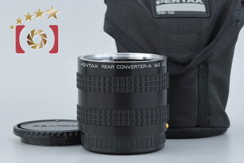 [Used] PENTAX Pentax REAR CONVERTER-A 645 2X