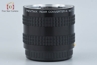 [Used] PENTAX Pentax REAR CONVERTER-A 645 2X