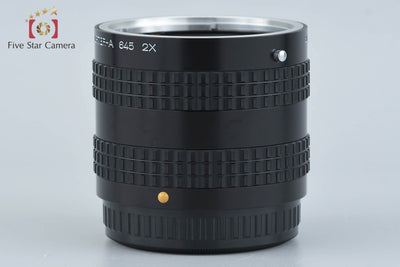 [Used] PENTAX Pentax REAR CONVERTER-A 645 2X