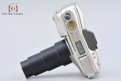 [Used] OLYMPUS Olympus μ[mju:] ZOOM 140 VF Compact Film Camera