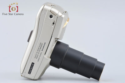[Used] OLYMPUS Olympus μ[mju:] ZOOM 140 VF Compact Film Camera