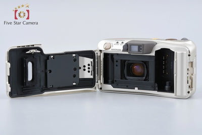 [Used] OLYMPUS Olympus μ[mju:] ZOOM 140 VF Compact Film Camera