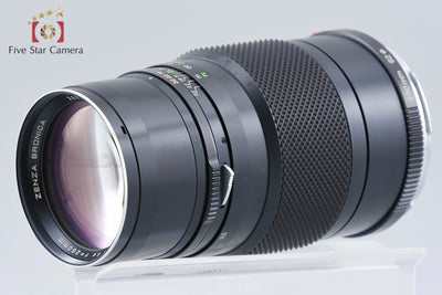 [Used] ZENZA BRONICA Bronica ZENZANON MC 250mm f/5.6