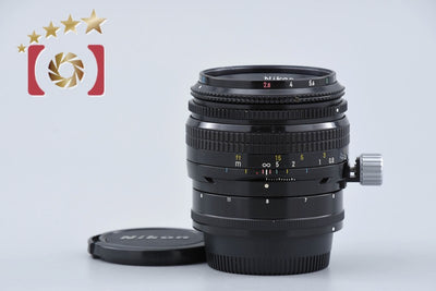 [Used] Nikon PC-NIKKOR 35mm f/2.8