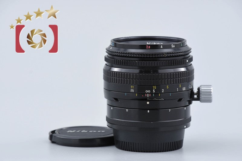 [Used] Nikon PC-NIKKOR 35mm f/2.8
