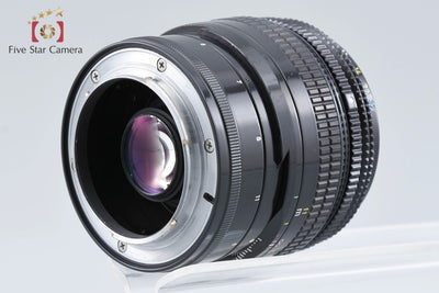 [Used] Nikon PC-NIKKOR 35mm f/2.8