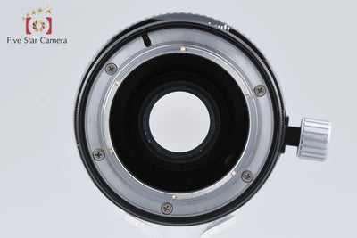 [Used] Nikon PC-NIKKOR 35mm f/2.8