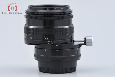 [Used] Nikon PC-NIKKOR 35mm f/2.8