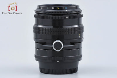 [Used] Nikon PC-NIKKOR 35mm f/2.8
