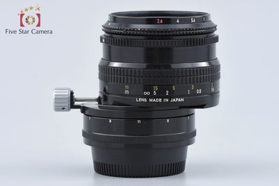 [Used] Nikon PC-NIKKOR 35mm f/2.8