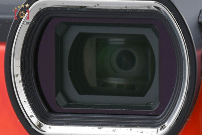 【中古】Nikon ニコン COOLPIX W300 オレンジ コンパクトデジタルカメラ