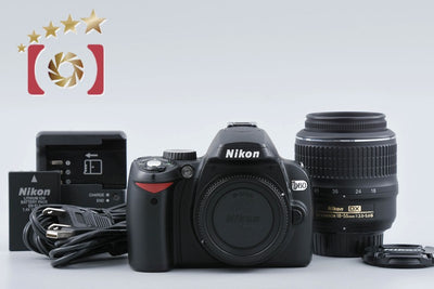 [Used] Nikon D60 18-55mm Lens Kit, Low Shutter Count