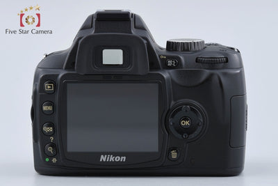 [Used] Nikon D60 18-55mm Lens Kit, Low Shutter Count