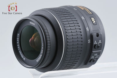 [Used] Nikon D60 18-55mm Lens Kit, Low Shutter Count