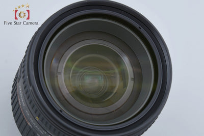【中古】Nikon ニコン AF NIKKOR 24-85mm f/2.8-4 D