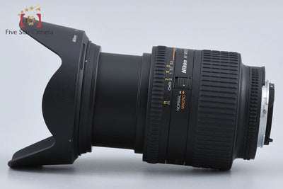 【中古】Nikon ニコン AF NIKKOR 24-85mm f/2.8-4 D