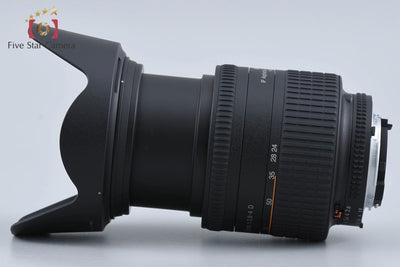 【中古】Nikon ニコン AF NIKKOR 24-85mm f/2.8-4 D