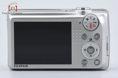 Used] FUJIFILM FinePix F70EXR Silver Compact Digital Camera