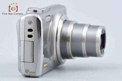 Used] FUJIFILM FinePix F70EXR Silver Compact Digital Camera