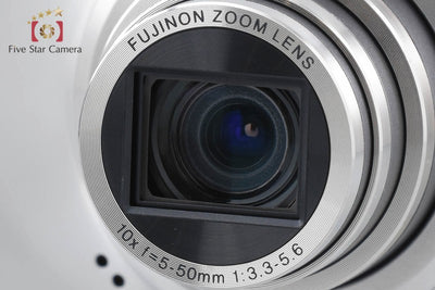 Used] FUJIFILM FinePix F70EXR Silver Compact Digital Camera