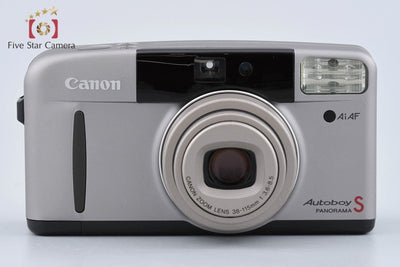 [Used] Canon Autoboy S PANORAMA Compact Film Camera