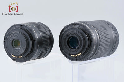 【中古】Canon キヤノン EOS Kiss X10 ダブルズームキット シャッター回数僅少