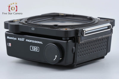 [Used] Mamiya 120 Roll Film Magazine for RZ67 PRO