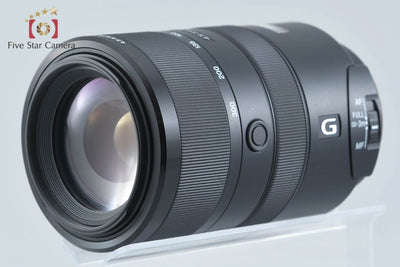 [Used] SONY Sony 70-300mm f/4.5-5.6 G SSM SAL70300G