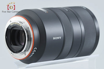[Used] SONY Sony 70-300mm f/4.5-5.6 G SSM SAL70300G
