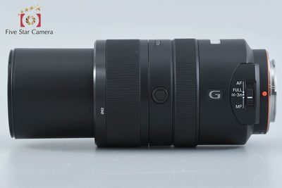 [Used] SONY Sony 70-300mm f/4.5-5.6 G SSM SAL70300G