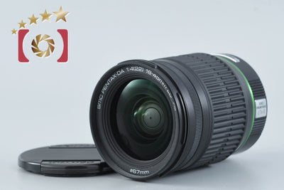 [Used] PENTAX SMC DA 16-45mm f/4 ED AL