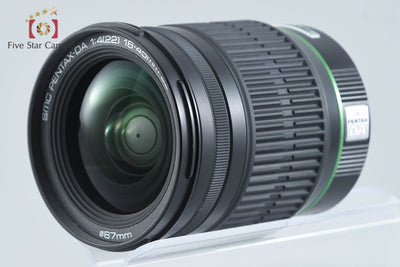 [Used] PENTAX SMC DA 16-45mm f/4 ED AL