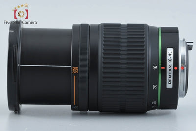 [Used] PENTAX SMC DA 16-45mm f/4 ED AL